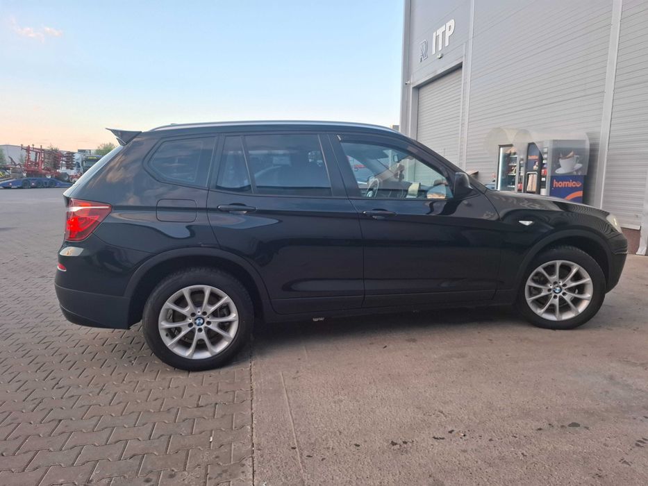 BMW X3 Distributie schimbata