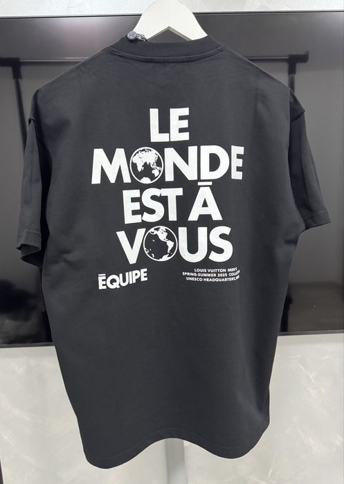 Tricou Louis Vuitton New collection 2024