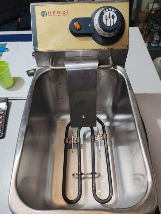 Friteuza electrics professional 4 litri