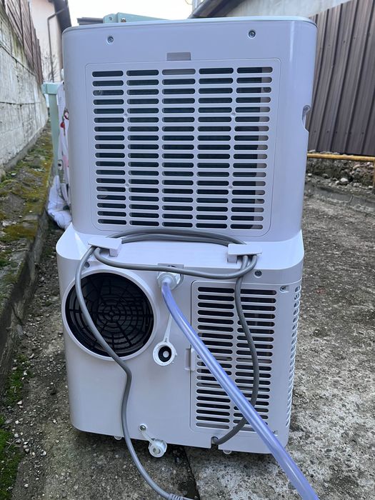 Aparat aer conditionat portabil Heber, racire,incalzire,dezumidificare