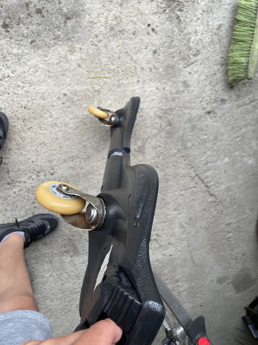 Vand waveboard merge foarte bine