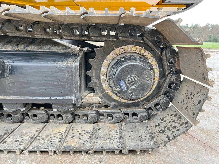 Excavator JCB 245- brat lung , Long reach , 24T Nou +Video , + Leasing