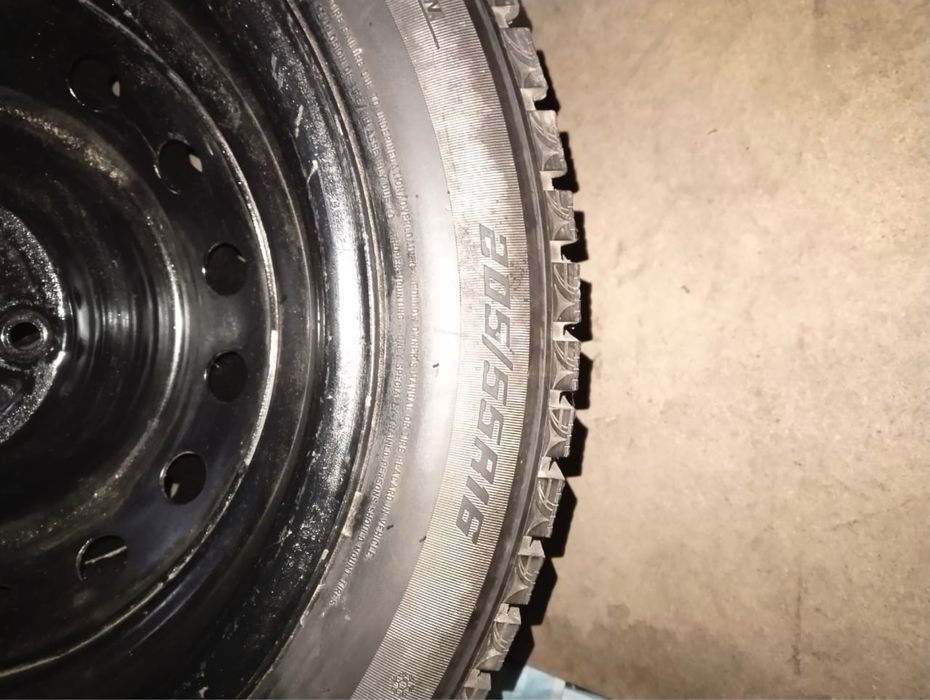 Продаются шины с дисками