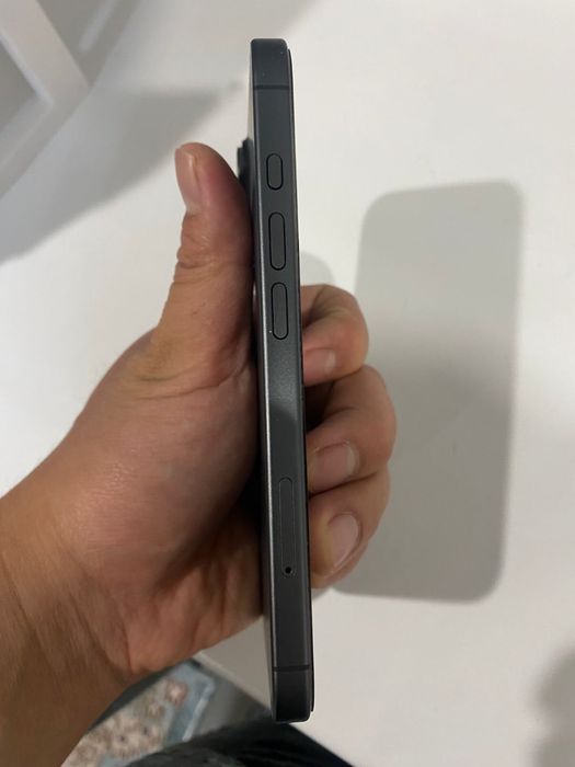 Iphone 17 black , 256gb