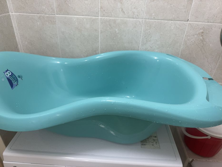Срочно продам ванночки для малышей