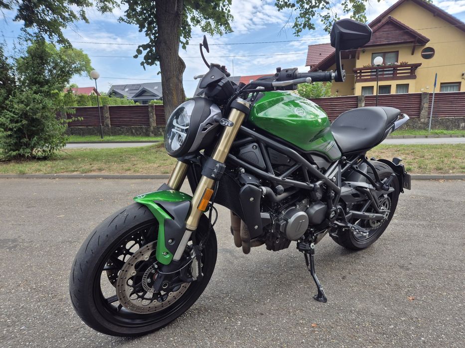De vanzare Benelli 752s cu Abs an 2021