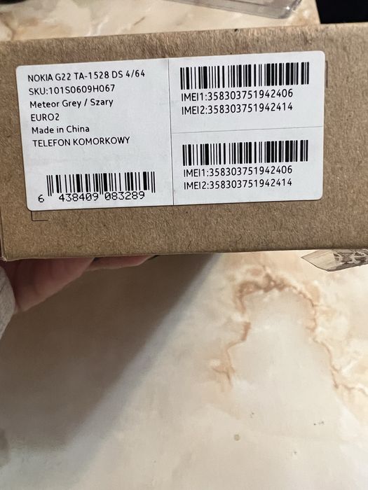Nokia G22 Dual Sim