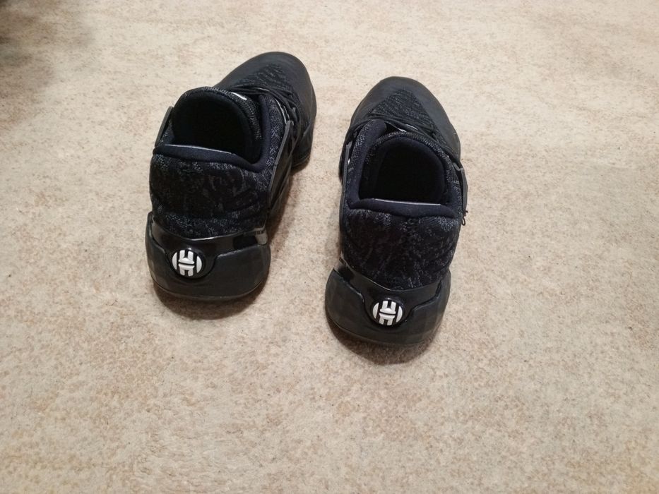Новые коллекционные кроссы Adidas Harden 4, 45 размер