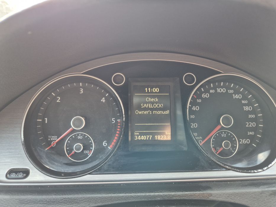 Volkswagen Passat B7