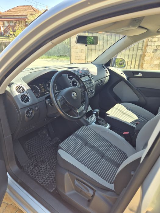VOLKSWAGEN Tiguan 2010 — imagine 5
