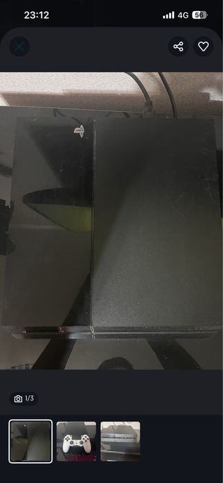 продам Sony Play Station 4