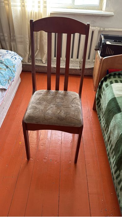 Орындықтар стол стулялар