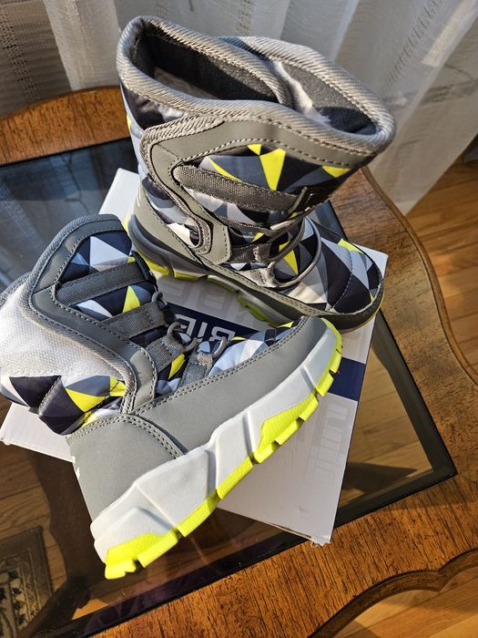 Детски ботуши за момче