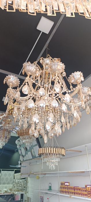 Люстра классика янги