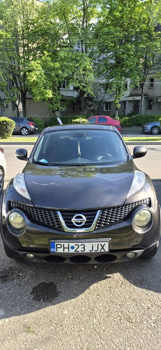Vând/schimb cu Passat cc Nissan Juke 1.6 benzina