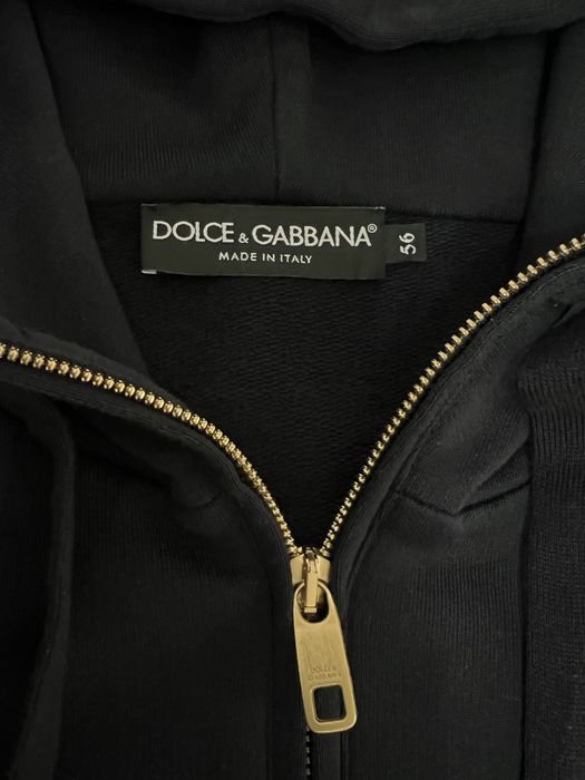 Худи бренда Dolce&Gabbana