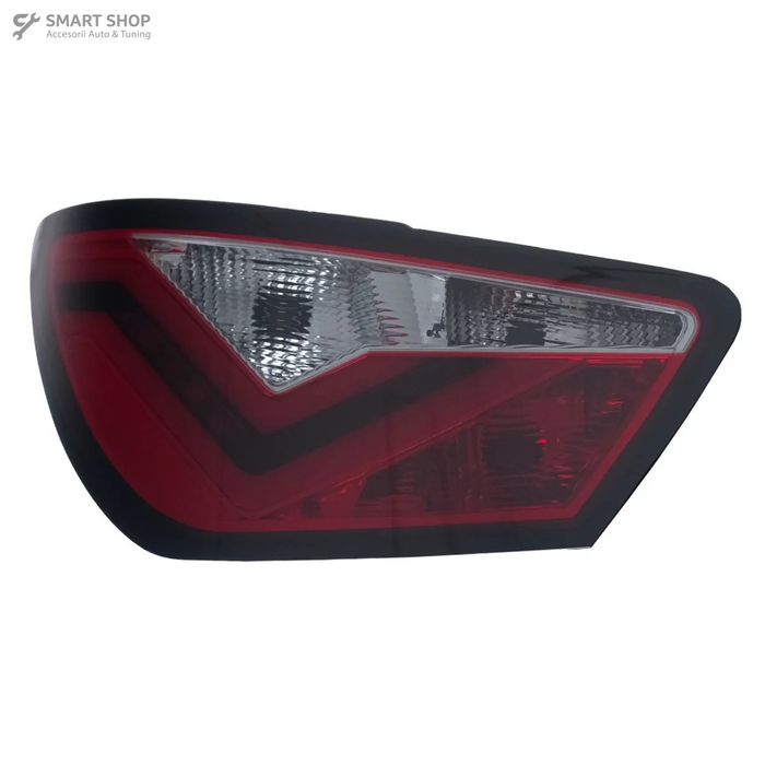 Stopuri LED Seat Ibiza 6J Hatchback 3 USi (2008-2012) Fumuriu