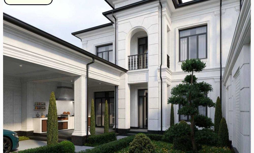 Продаётся Евродом на Самарканд Дарвоза, 2-сотки (N 11432)