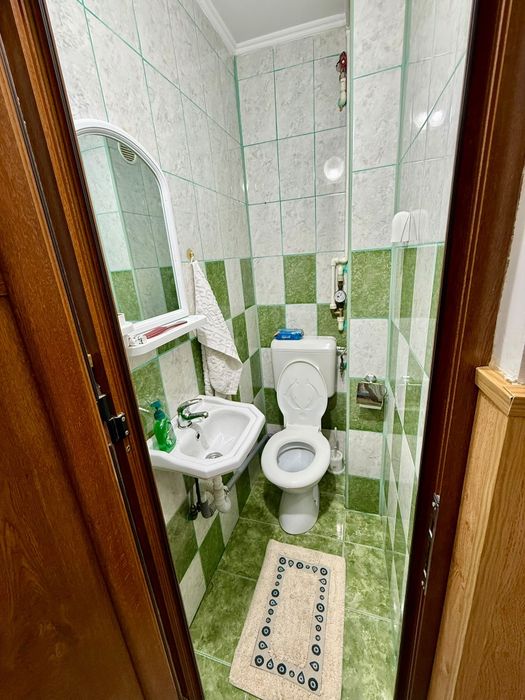 Apartament 3 camere cu centrala proprie Trivale