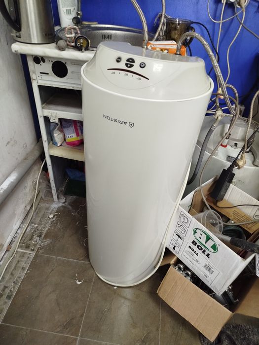 Электро Водонагреватель Ariston 65Л