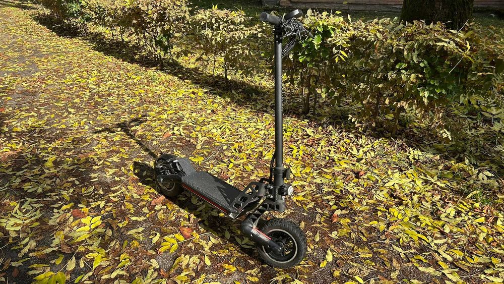 Trotineta electrica Kugoo G2Pro Negru
