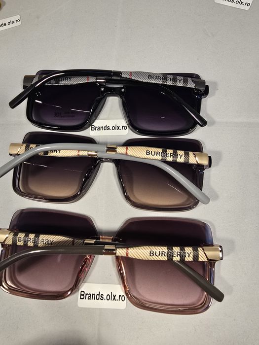 Ochelari de soare Burberry, 9007, made in Italy, pret per bucata