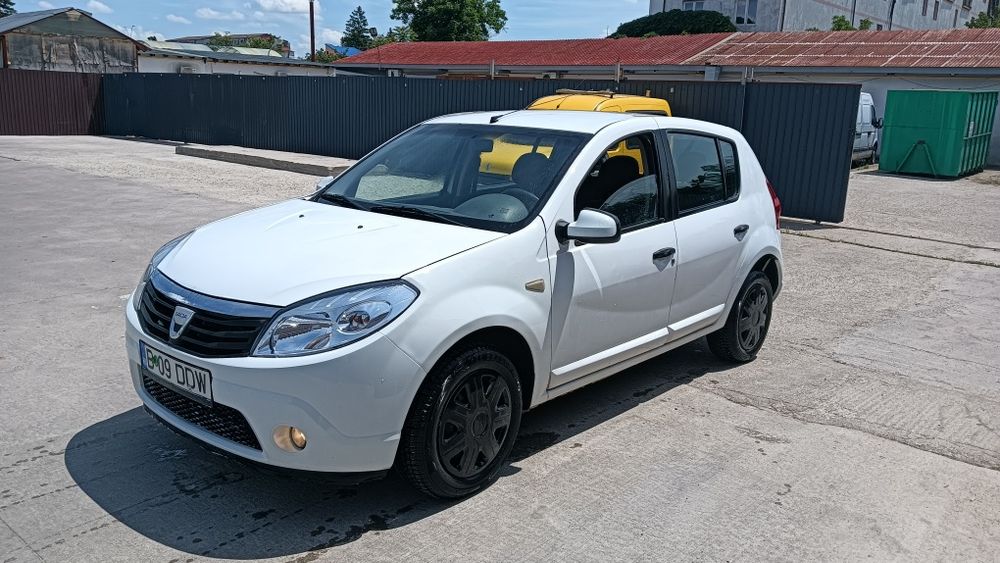 DACIA Sandero 2009
