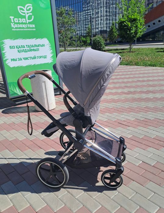 Продам коляску CYBEX PRIAM LUXE