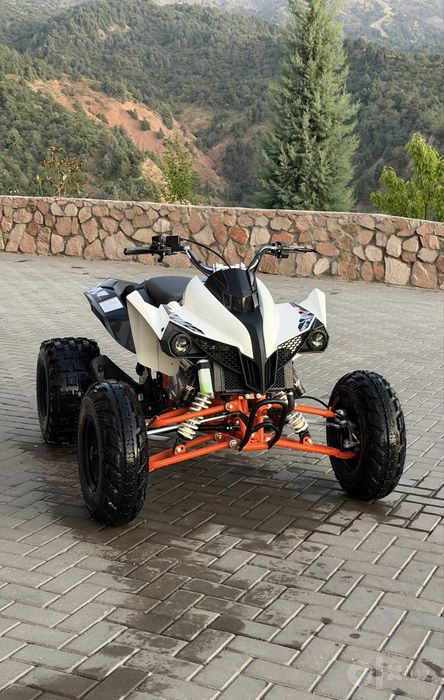 Kayo a300 quadbike