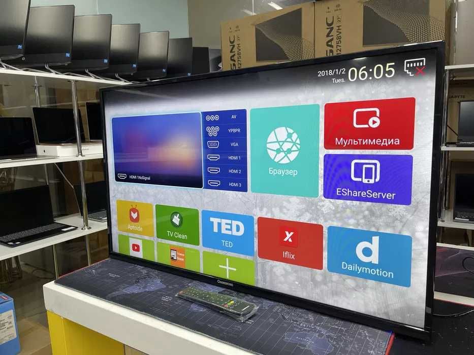 Продам Смарт Телевизор LG