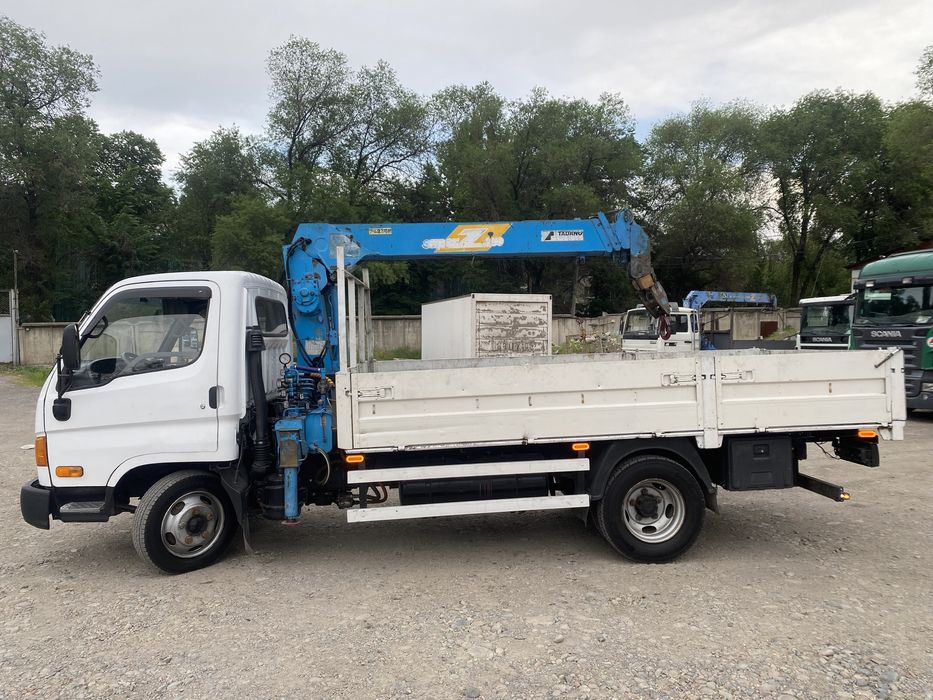 Маленький манипулятор