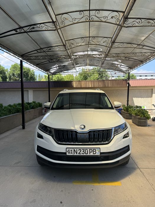 skoda kodiaq 2021 Срочно срочно