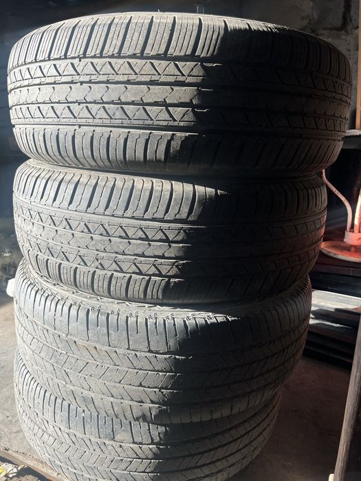 Резина лето комплект