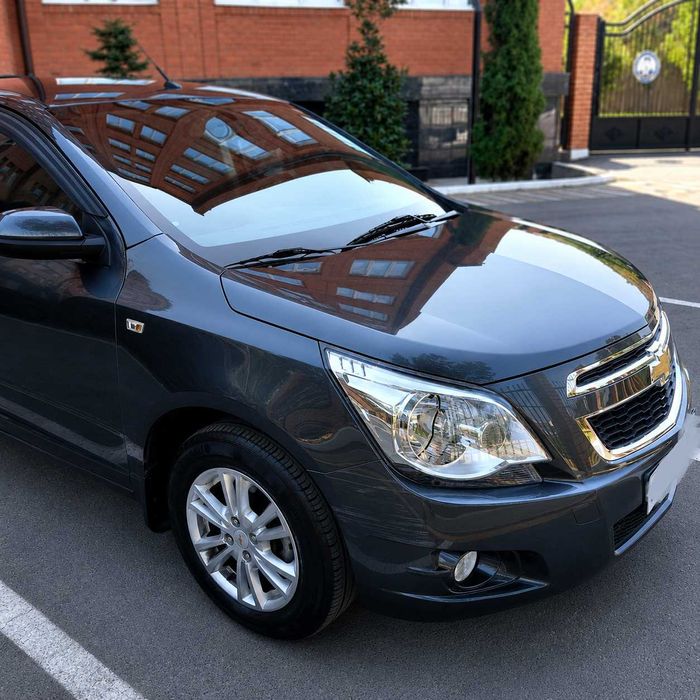 Chevrolet Cobalt LTZ, 4-позиция, автомат, 2022 йил