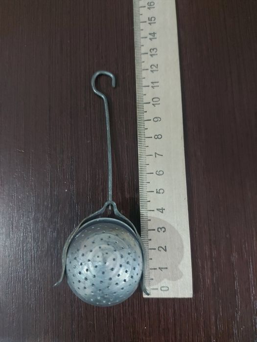 Для заварки чая Советская.