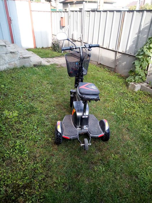 Ел . триколка.подходяща.за всички