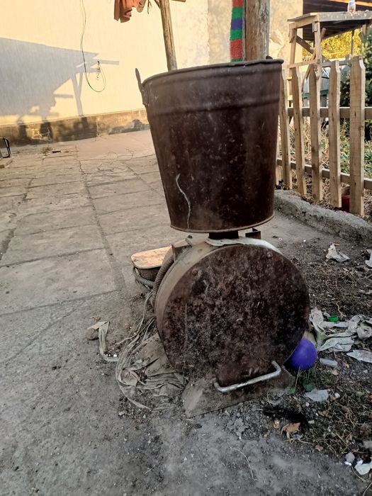 Зернодрабилка и т д