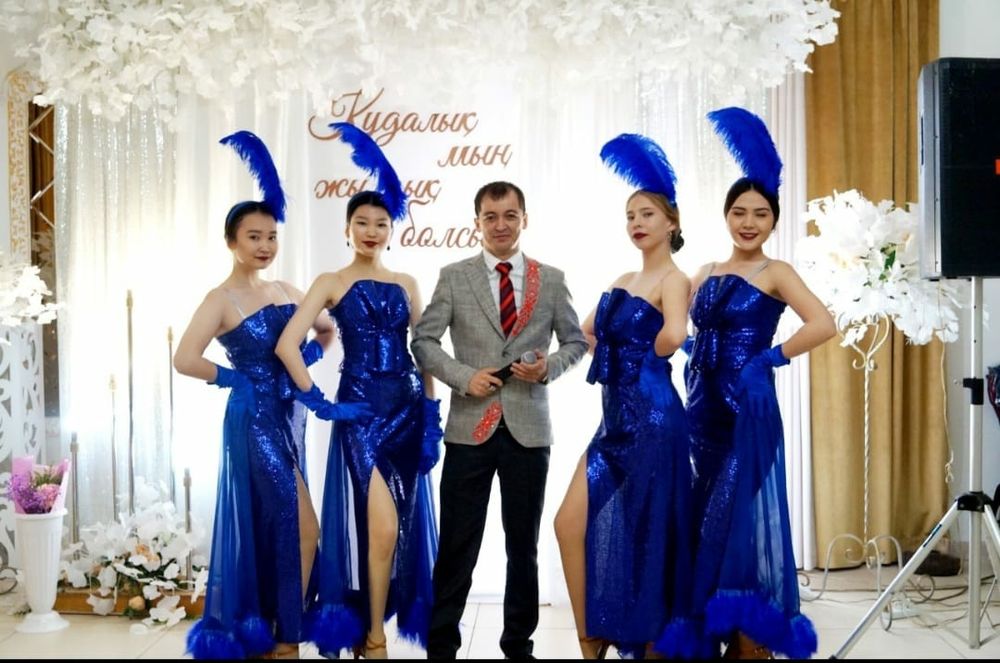 Тамада-Асаба-Шоумен