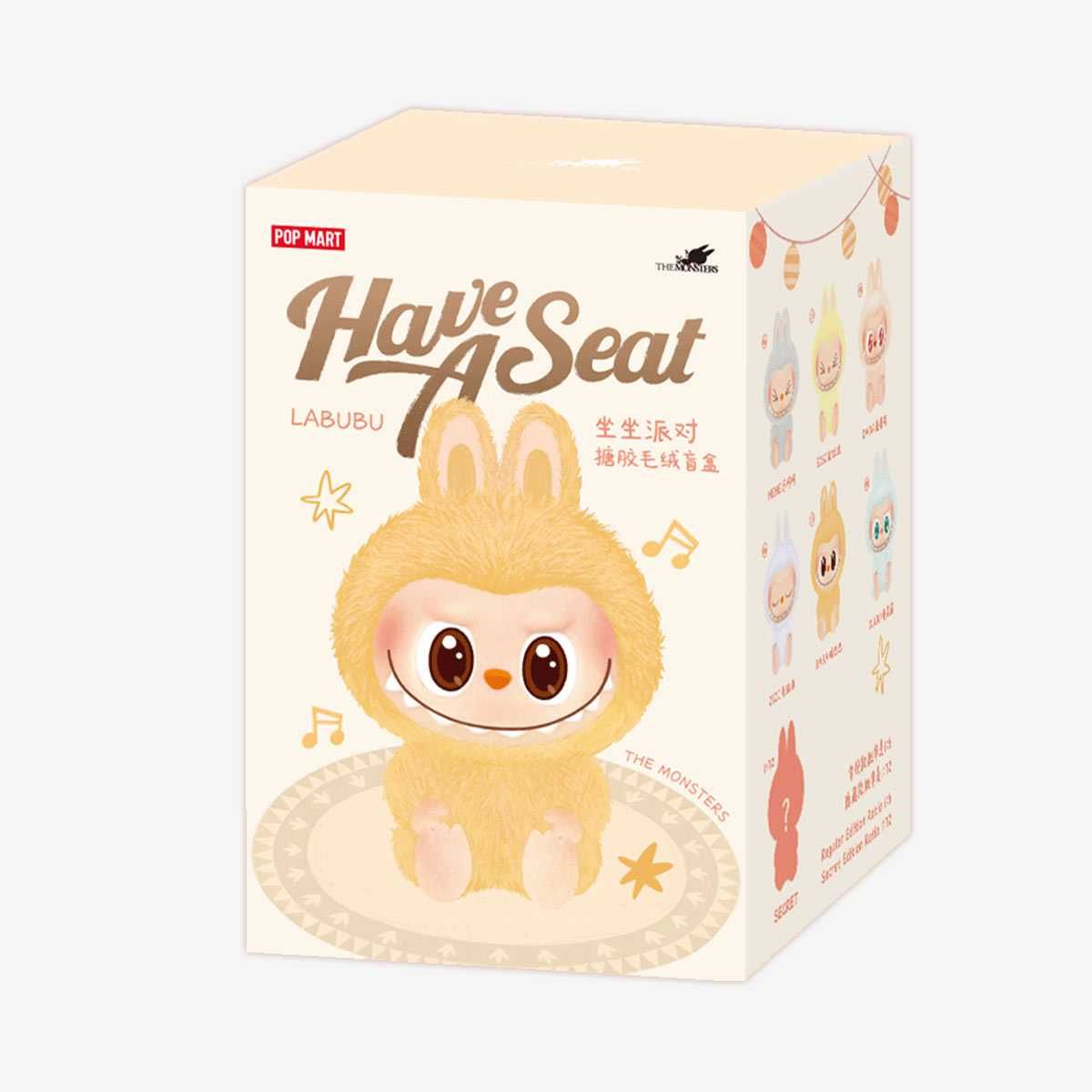 正規品POP MART Have A Seat SISI LABUBU ラブブ 正規品 Labubu Have a Seat SISI ラブブ popmart POP NOW:THE