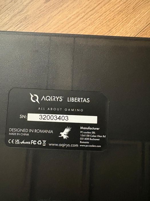 PromoPS5 2Controlere TastaturaAqirys 12Jocuri