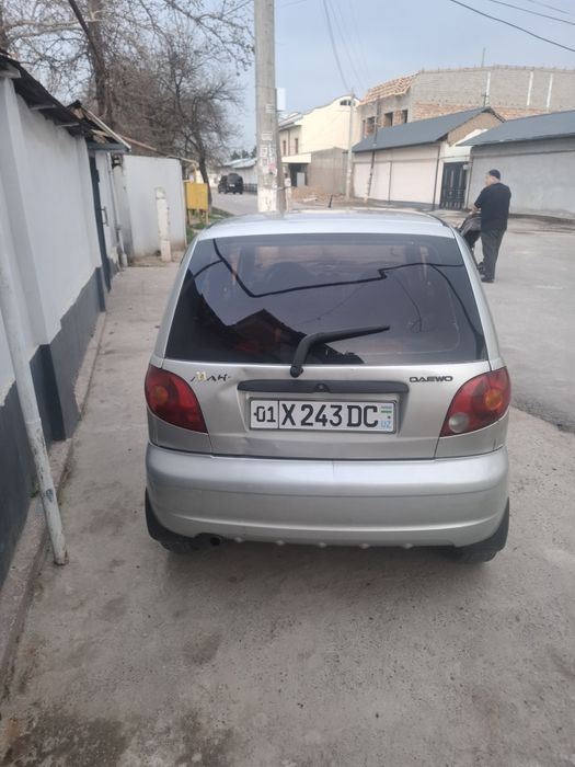 Matiz 3tali sotiladi