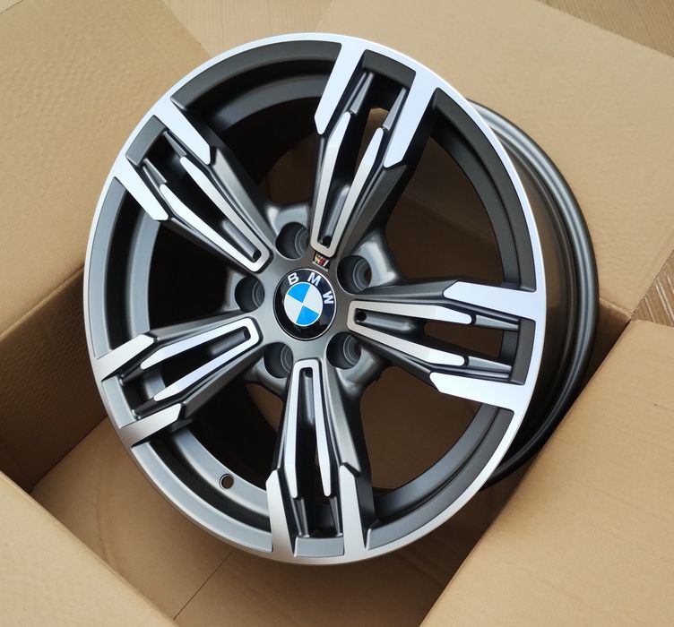 Jante 17 BMW M style 5 x 120 cu ET 30