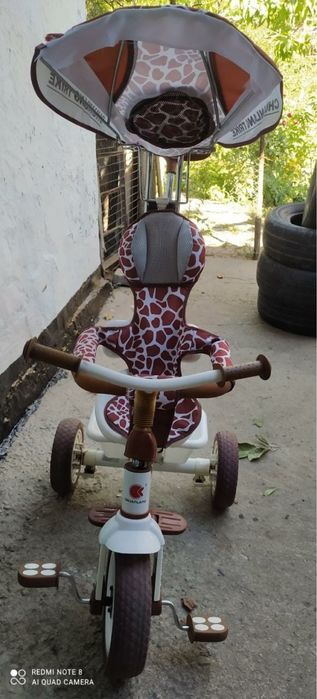 Продам летний велосипед-коляску