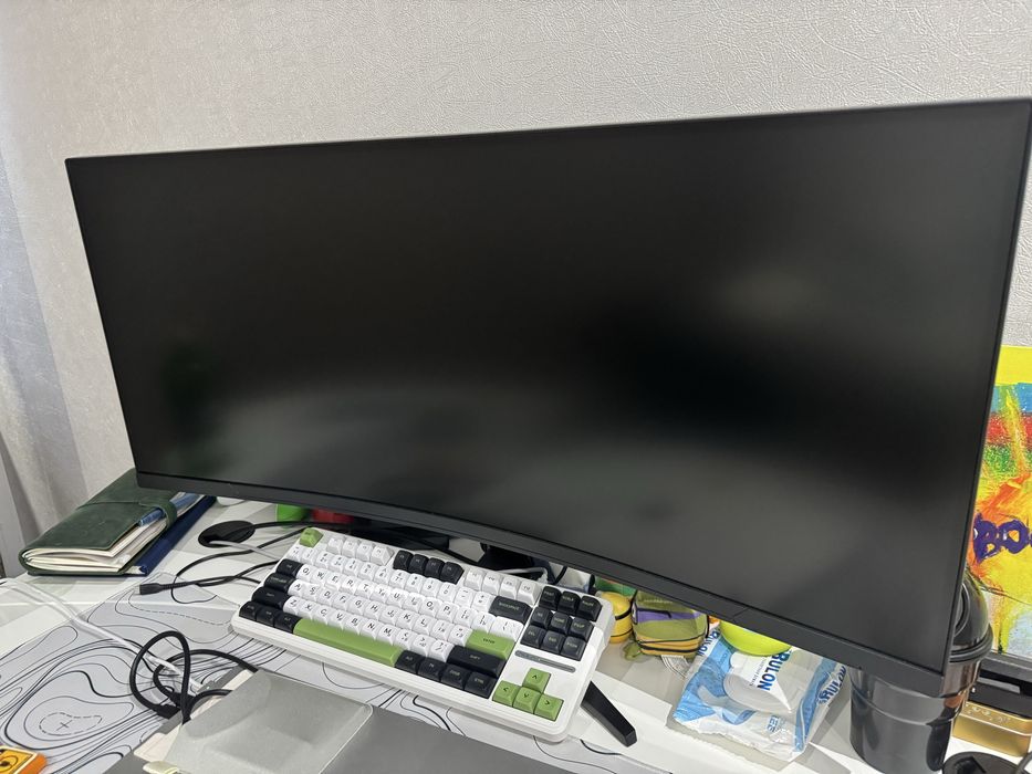 ПК RTX3080 i512400F 32 ОЗУ