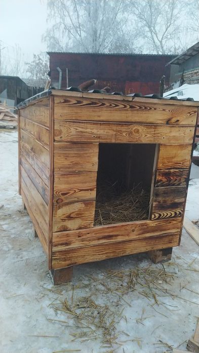 Будка для собаки