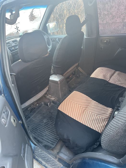 Ниссан мистрал срочно