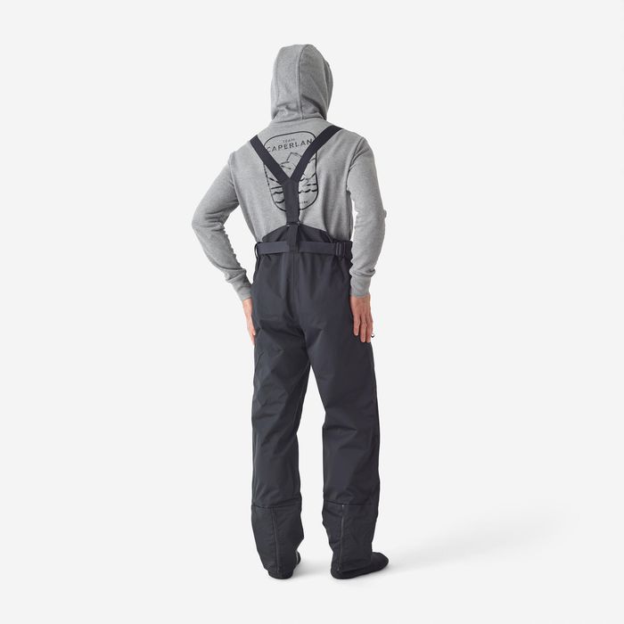 Pantalon impermeabil respirant Pescuit - produs resigilat Decathlon