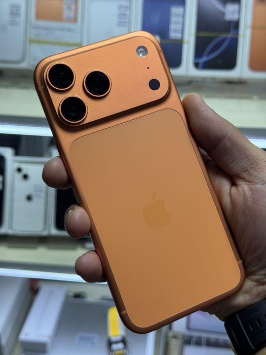  iPhone 17pro max 5G 256gb HX/A EAC cosmic orange