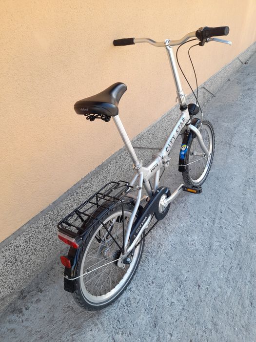 Алуминиева сгъвайка 20 цола