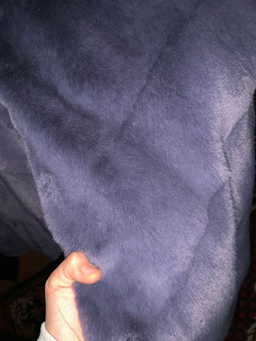 Мутон почти новый